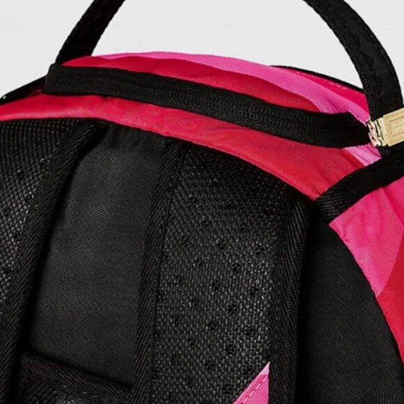 Sprayground x Powerpuff Girls Heart Shark Backpack LIMITED EDITION WITH TAGS - Picture 2 of 9